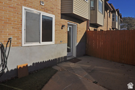 CANYON TERRACE - Residential