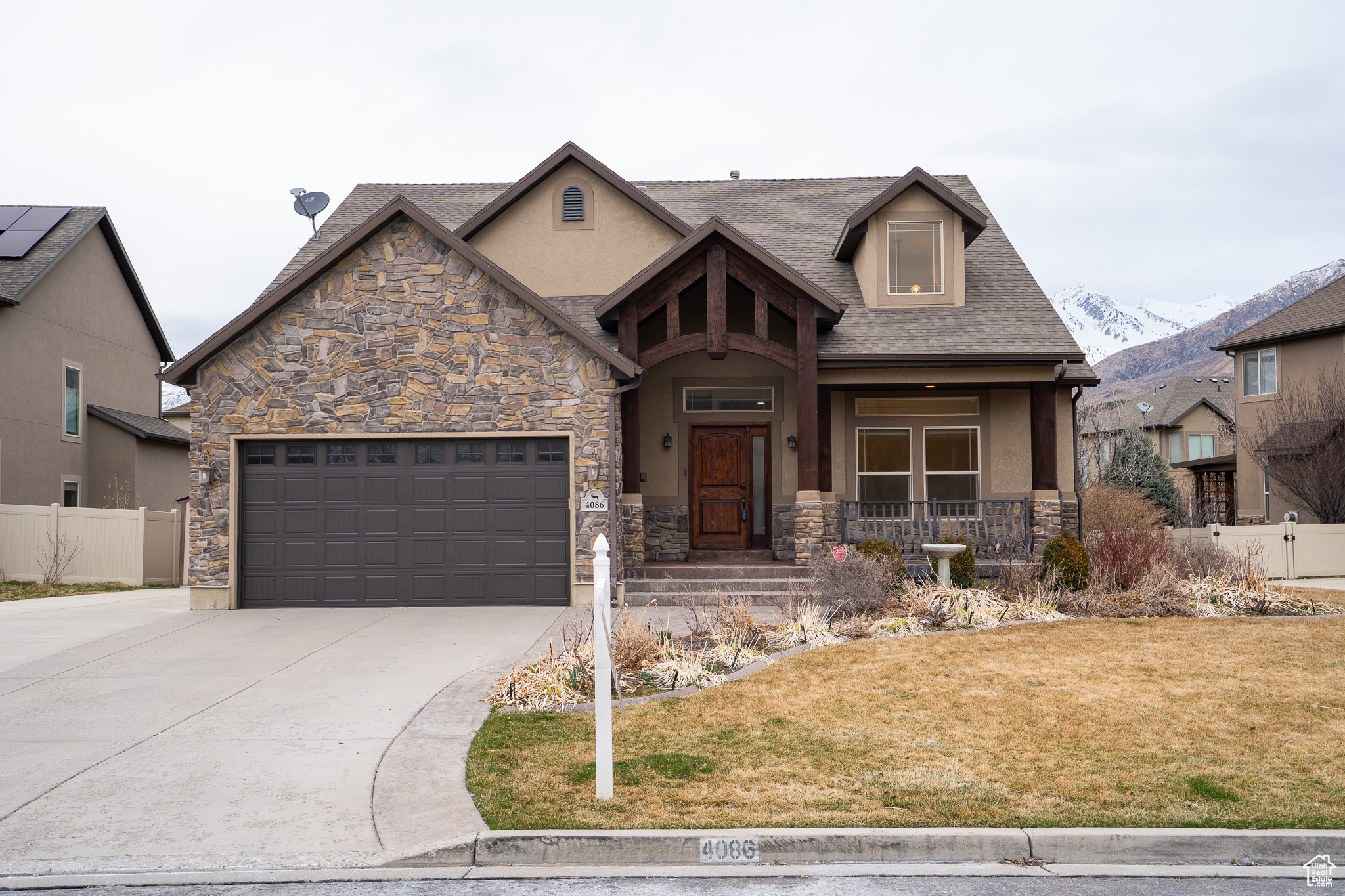 4086 W Park Cir, Highland, Utah image 1