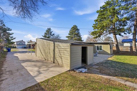 Tiny photo for 1481 E 3990 S, Salt Lake City, UT 84124 (MLS # 2134034)