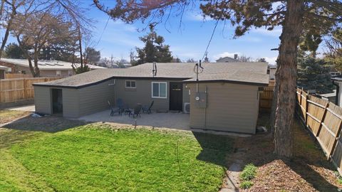 Tiny photo for 1481 E 3990 S, Salt Lake City, UT 84124 (MLS # 2134034)