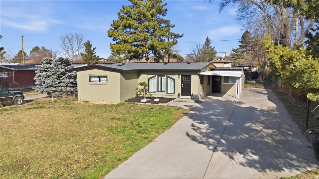 Photo of 1481 E 3990 S, Salt Lake City, UT 84124 (MLS # 2134034)