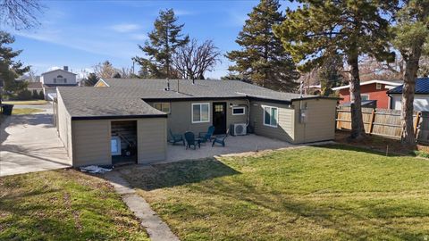 Tiny photo for 1481 E 3990 S, Salt Lake City, UT 84124 (MLS # 2134034)