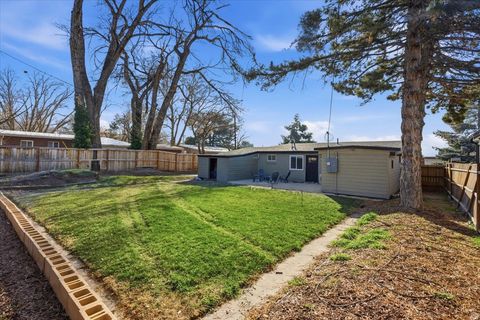 Tiny photo for 1481 E 3990 S, Salt Lake City, UT 84124 (MLS # 2134034)