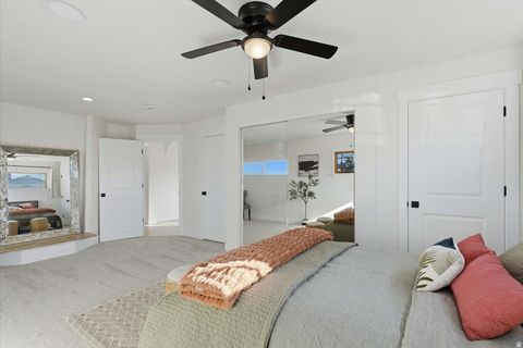 Tiny photo for 1481 E 3990 S, Salt Lake City, UT 84124 (MLS # 2134034)