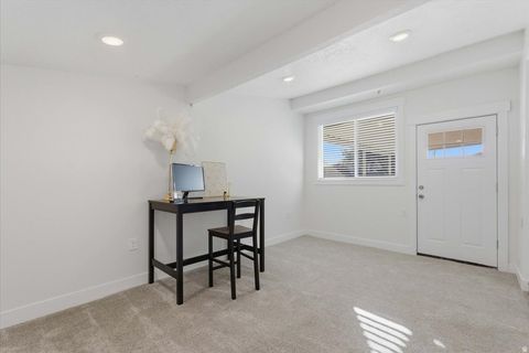Tiny photo for 1481 E 3990 S, Salt Lake City, UT 84124 (MLS # 2134034)