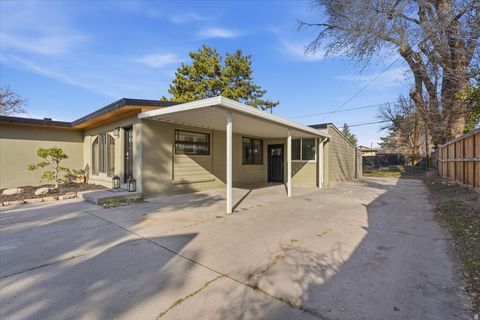 Tiny photo for 1481 E 3990 S, Salt Lake City, UT 84124 (MLS # 2134034)