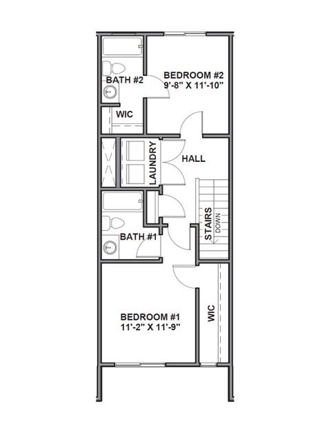 Tiny photo for 1218 N 275 E #202, Harrisville, UT 84404 (MLS # 2172128)