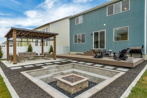 Tiny photo for 3456 N SWIFT LN E, Eagle Mountain, UT 84005 (MLS # 2127863)