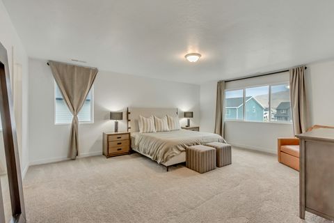 Tiny photo for 3456 N SWIFT LN E, Eagle Mountain, UT 84005 (MLS # 2127863)