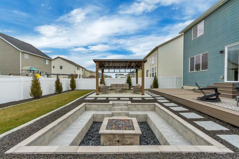 Tiny photo for 3456 N SWIFT LN E, Eagle Mountain, UT 84005 (MLS # 2127863)