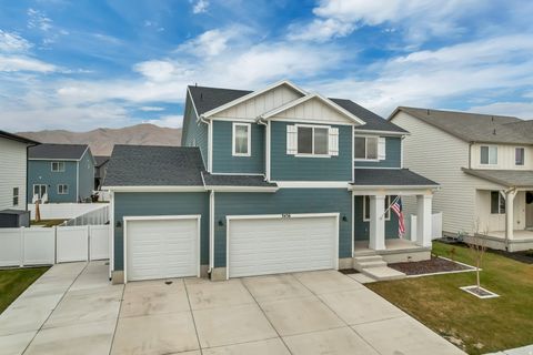 Tiny photo for 3456 N SWIFT LN E, Eagle Mountain, UT 84005 (MLS # 2127863)