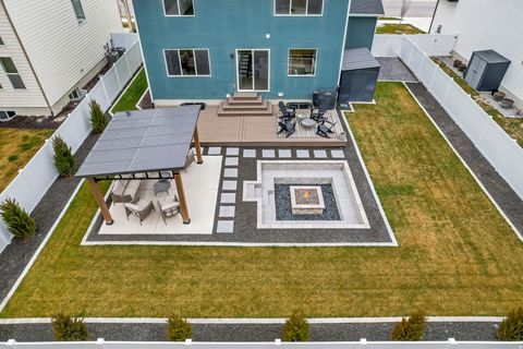 Tiny photo for 3456 N SWIFT LN E, Eagle Mountain, UT 84005 (MLS # 2127863)