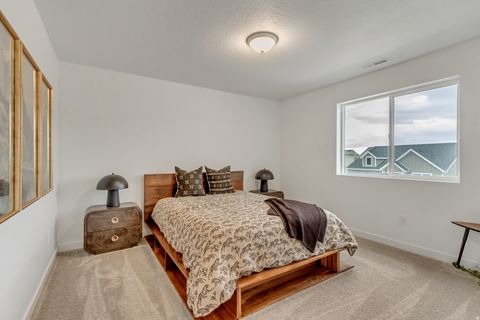 Tiny photo for 3456 N SWIFT LN E, Eagle Mountain, UT 84005 (MLS # 2127863)