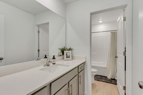 Tiny photo for 3456 N SWIFT LN E, Eagle Mountain, UT 84005 (MLS # 2127863)