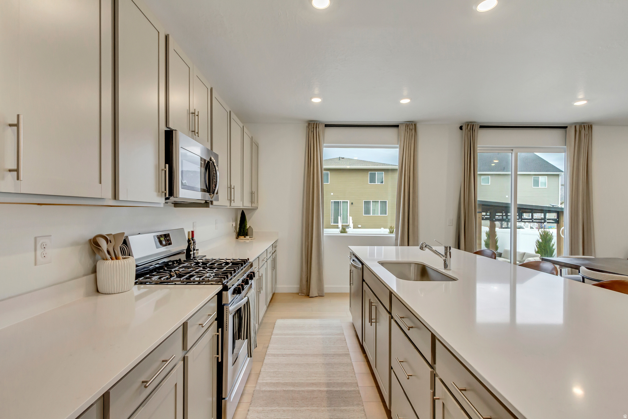 PARKWAY FIELDS - Residential