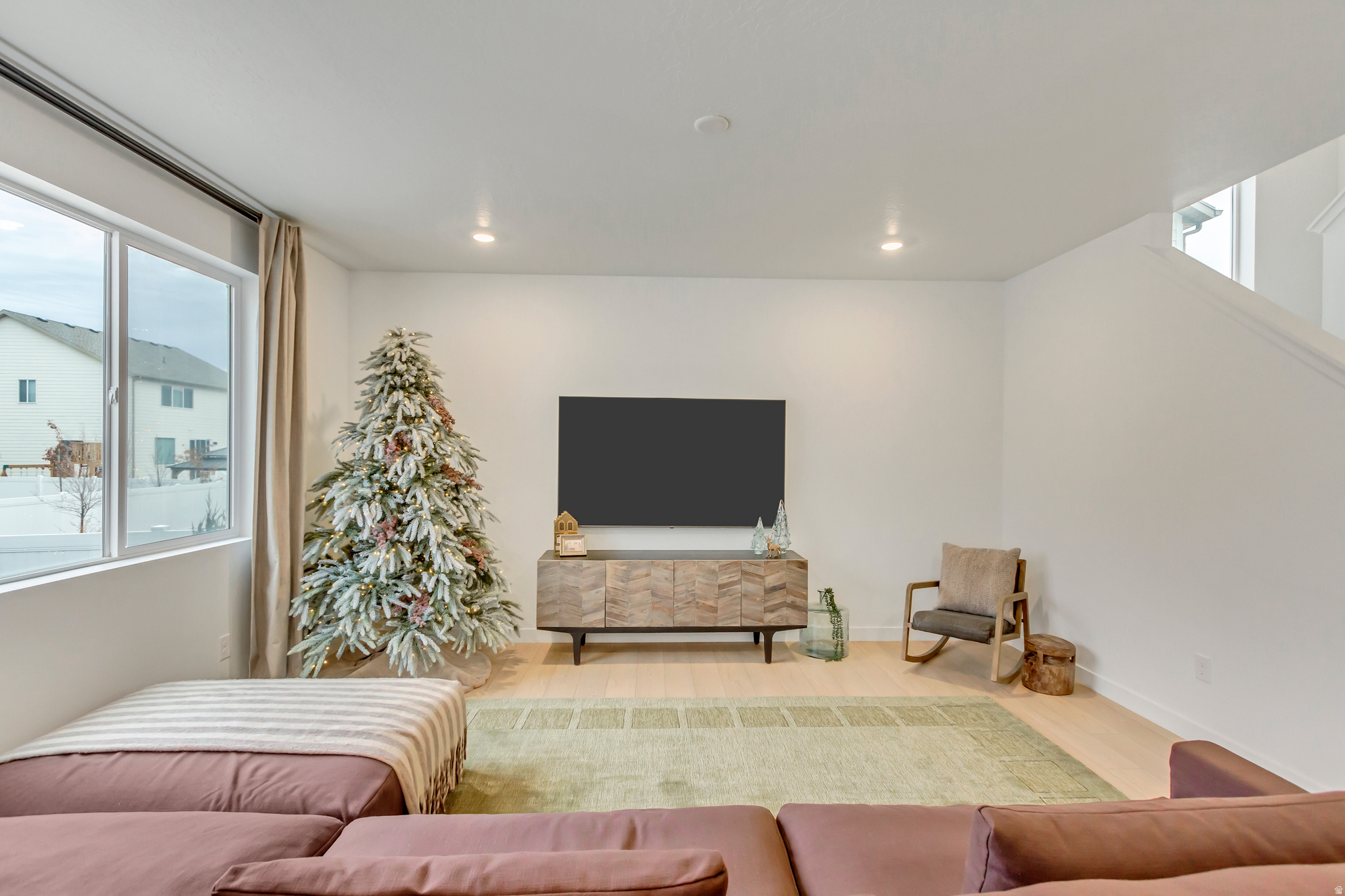 PARKWAY FIELDS - Residential