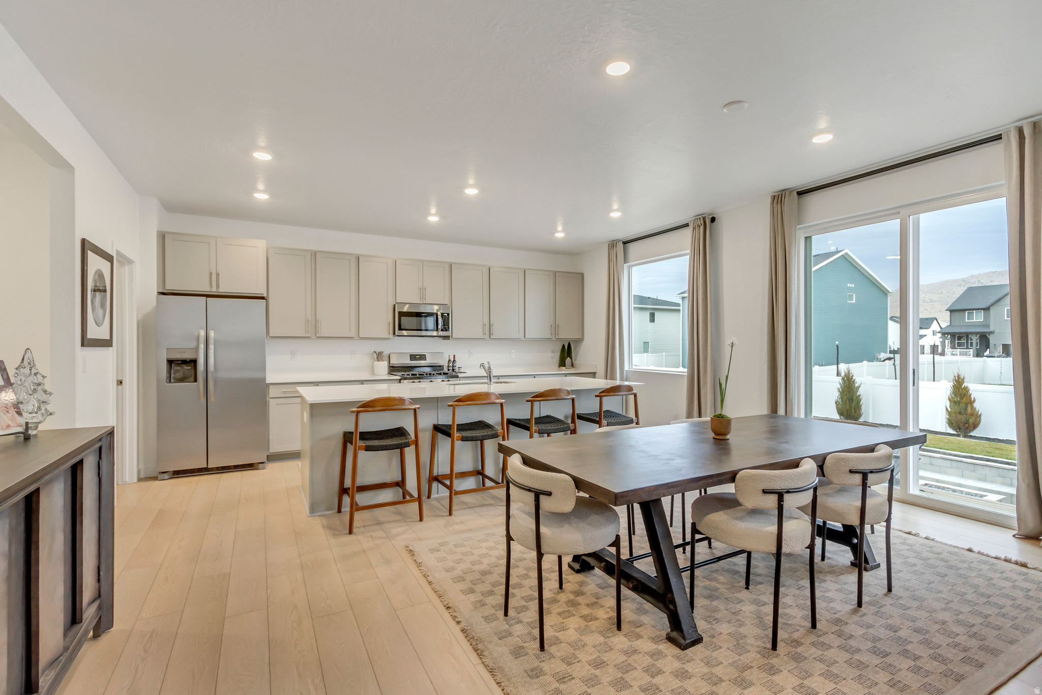 PARKWAY FIELDS - Residential