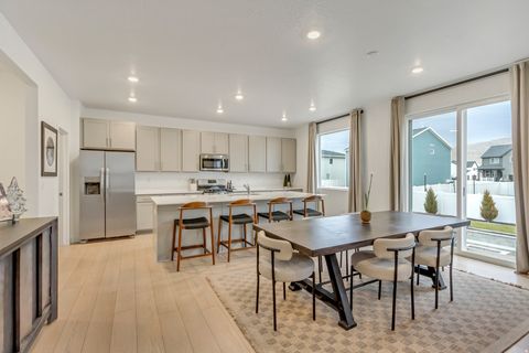 Tiny photo for 3456 N SWIFT LN E, Eagle Mountain, UT 84005 (MLS # 2127863)