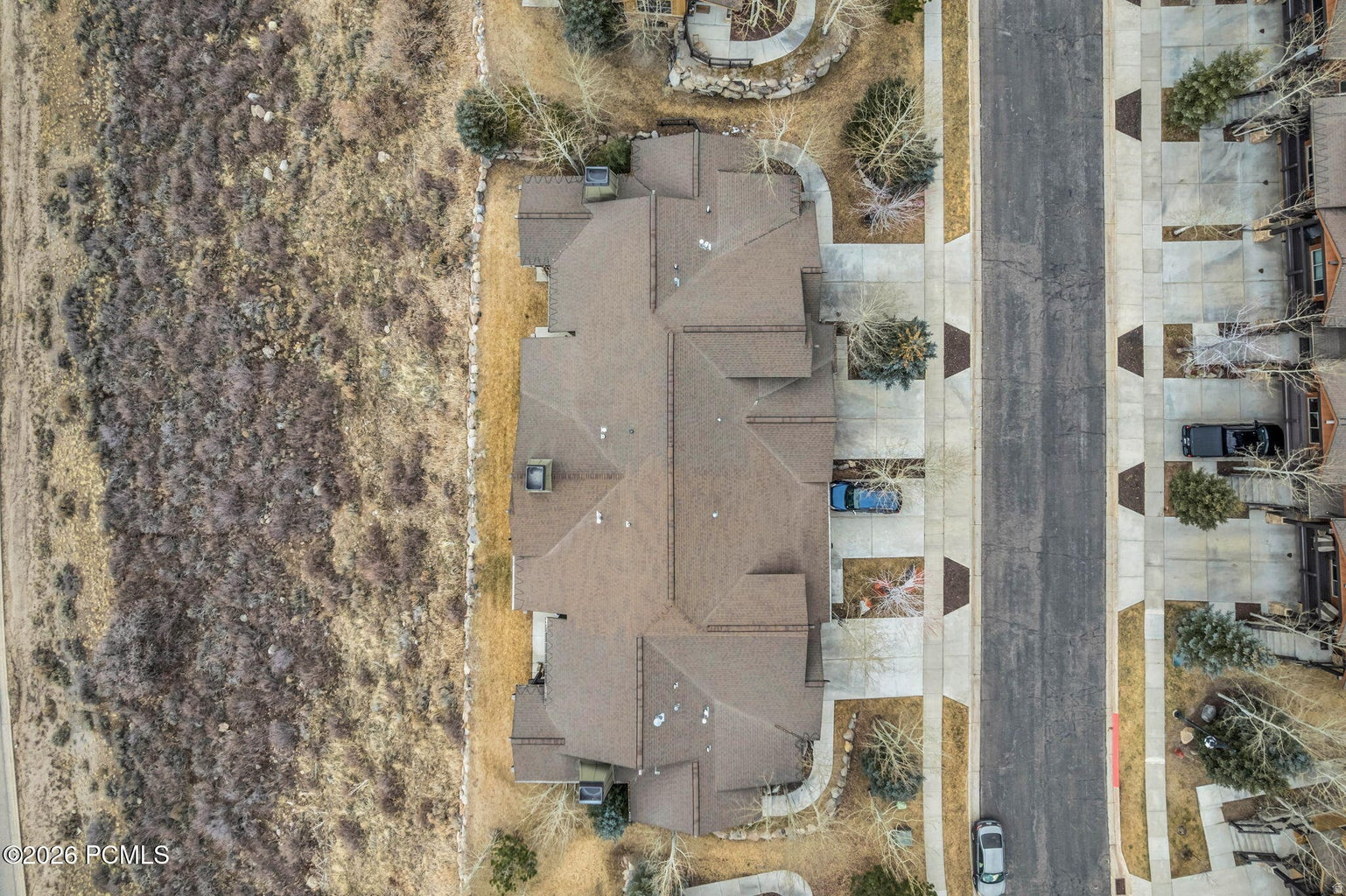 BLACK ROCK RIDGE - Residential