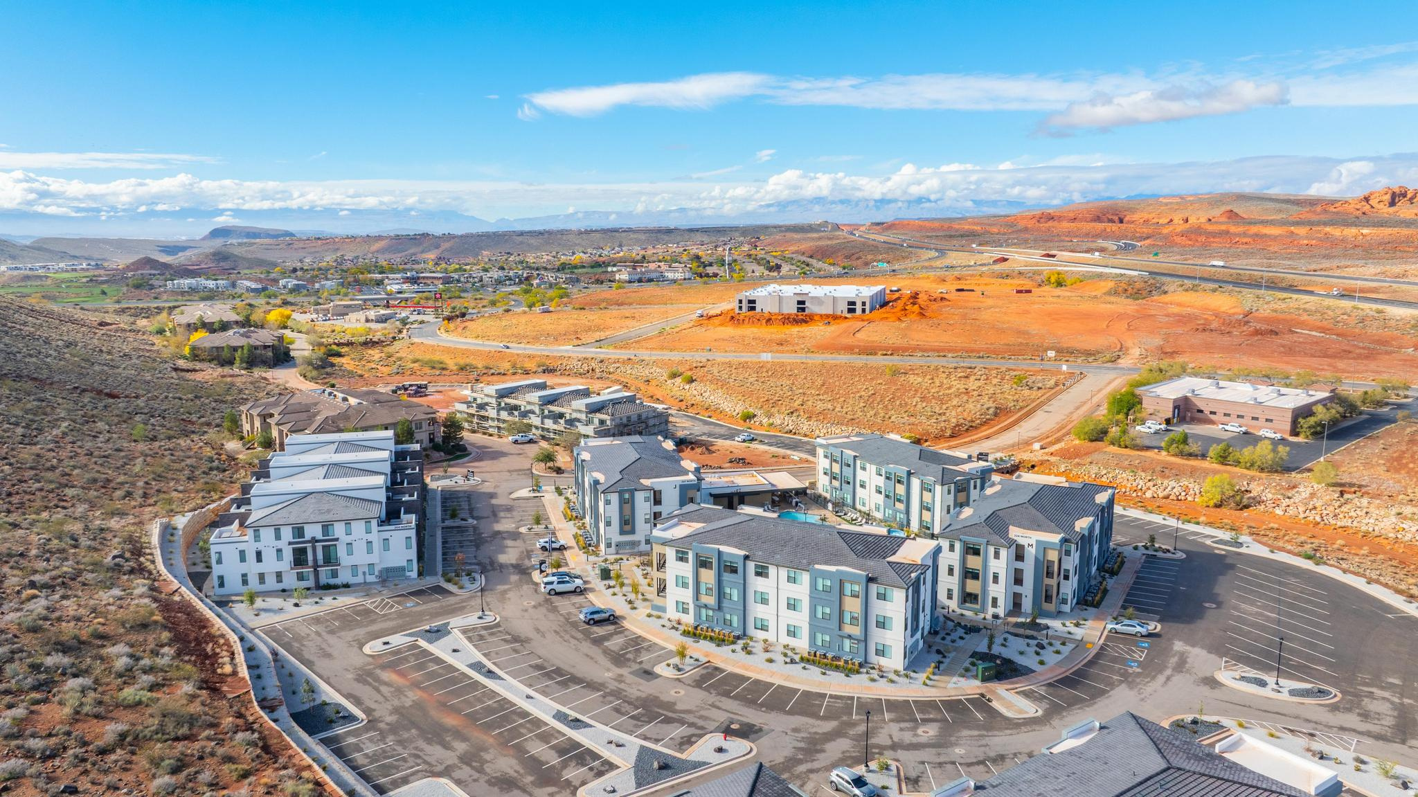 THE TERRA LOFTS - Residential