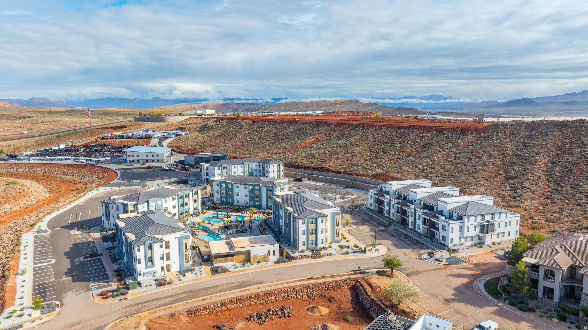 THE TERRA LOFTS - Residential