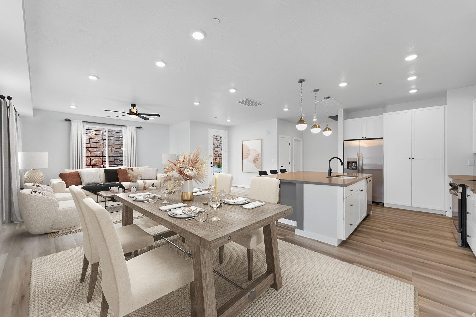 THE TERRA LOFTS - Residential