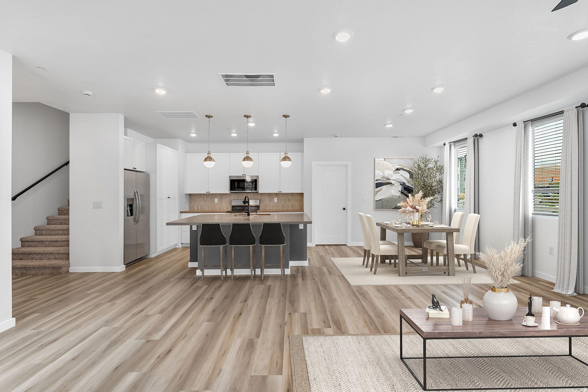 THE TERRA LOFTS - Residential