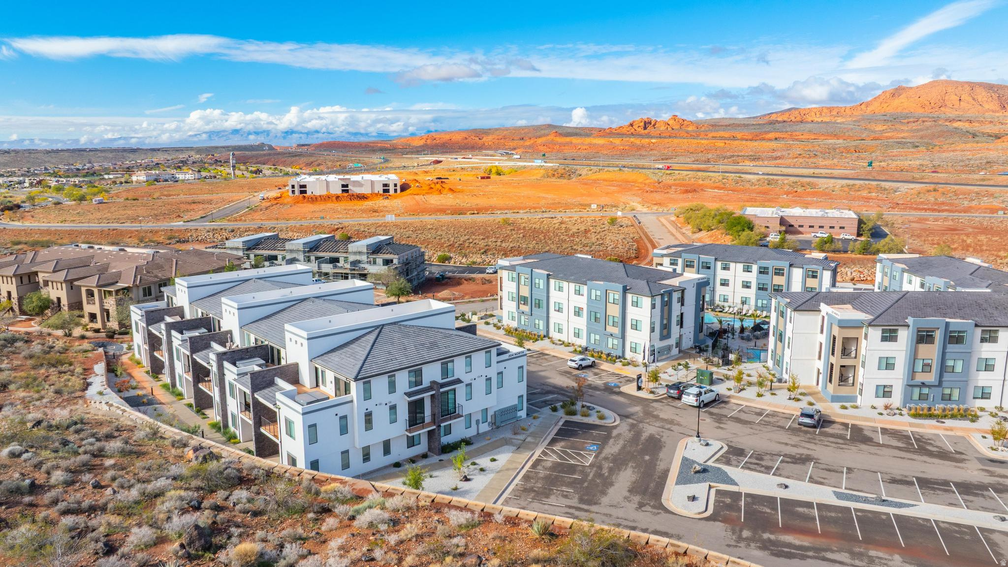 THE TERRA LOFTS - Residential