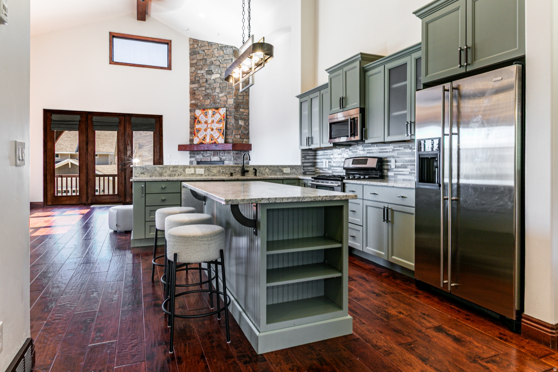 JORDANELLE - Residential Lease