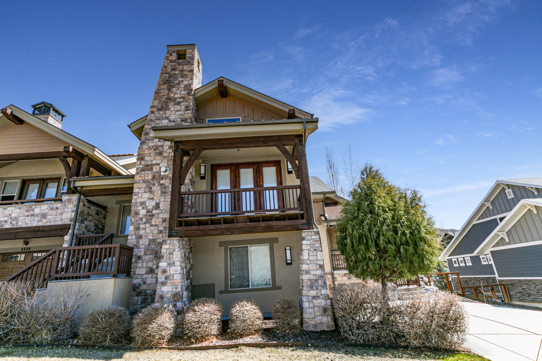 JORDANELLE - Residential Lease