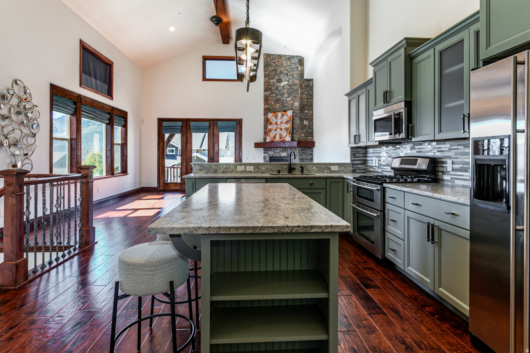 JORDANELLE - Residential Lease