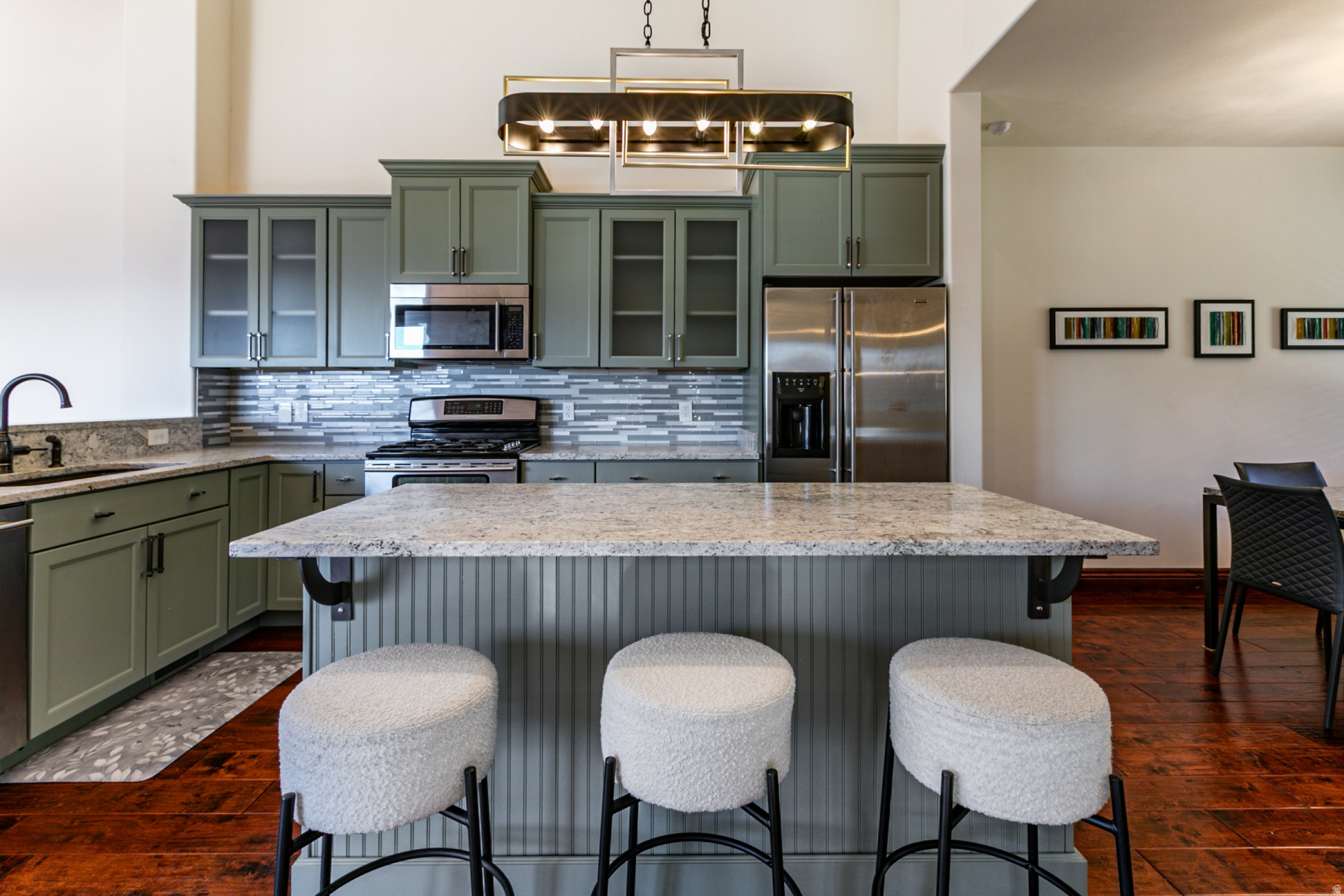 JORDANELLE - Residential Lease