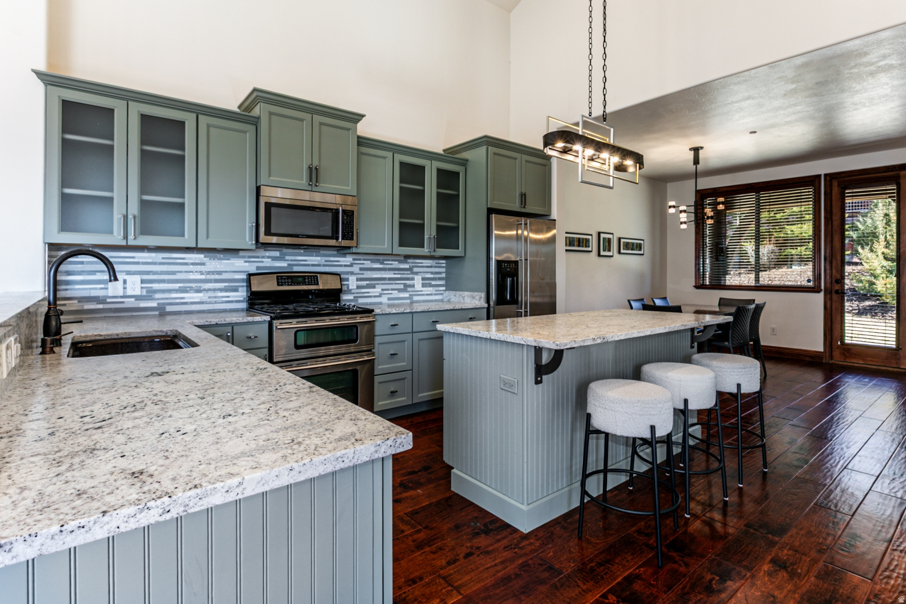 JORDANELLE - Residential Lease