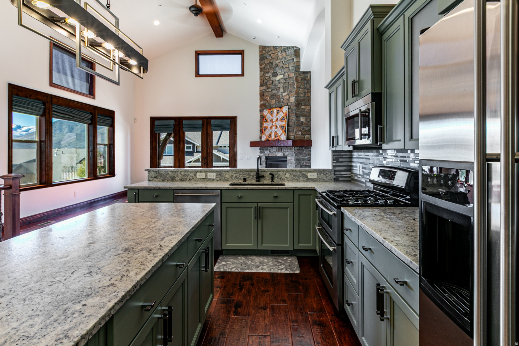 JORDANELLE - Residential Lease