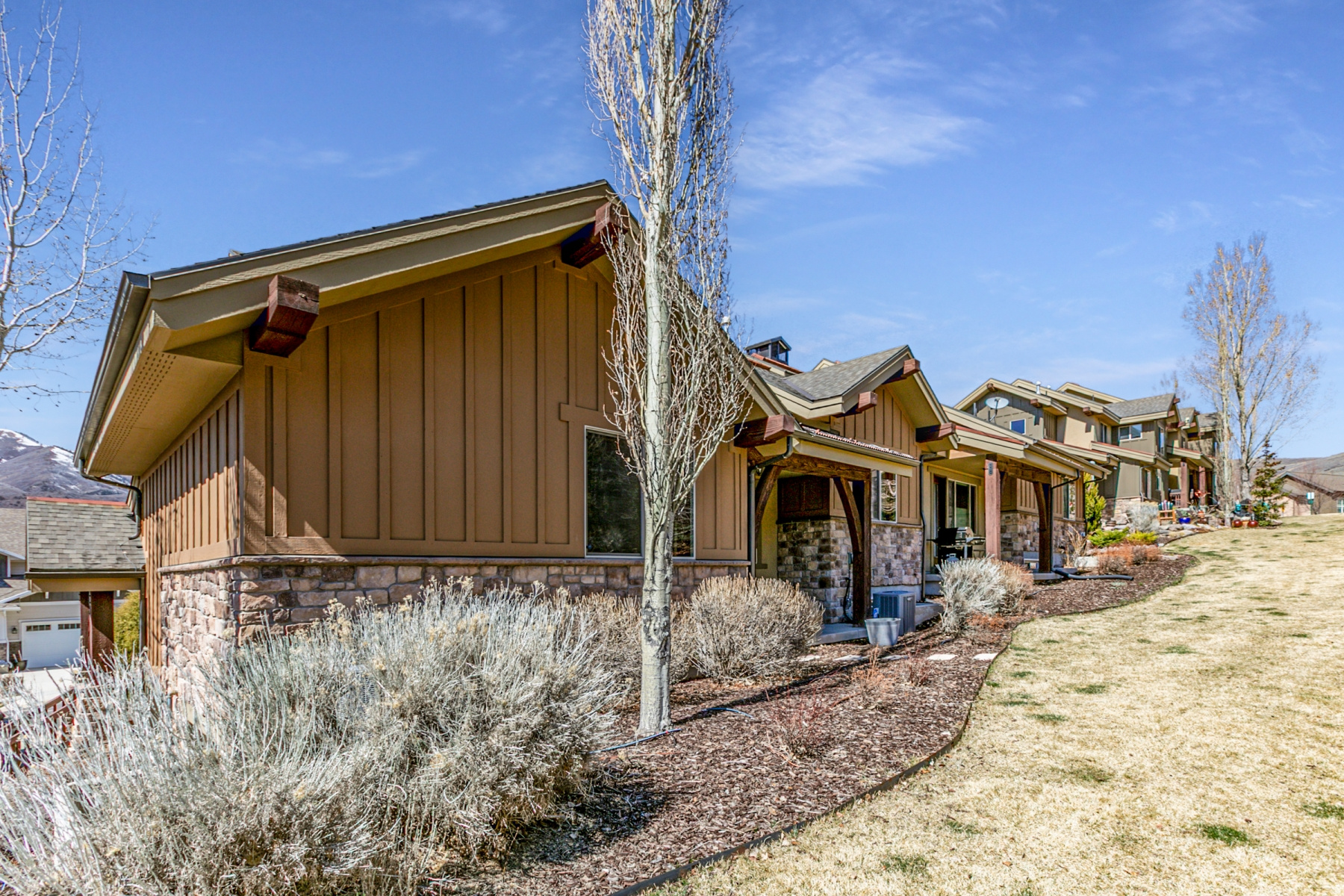 JORDANELLE - Residential Lease