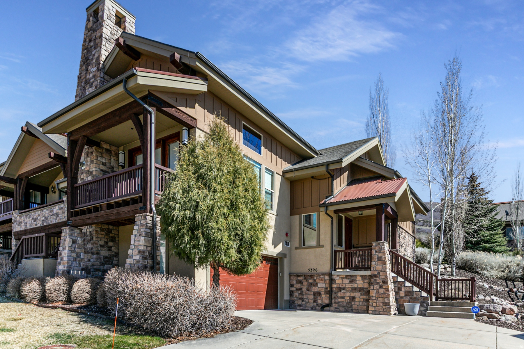 JORDANELLE - Residential Lease