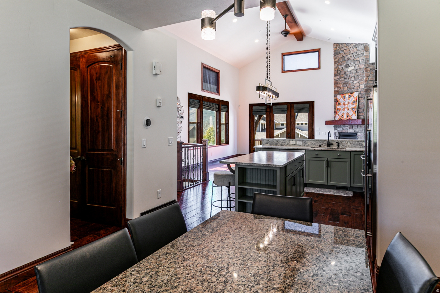 JORDANELLE - Residential Lease