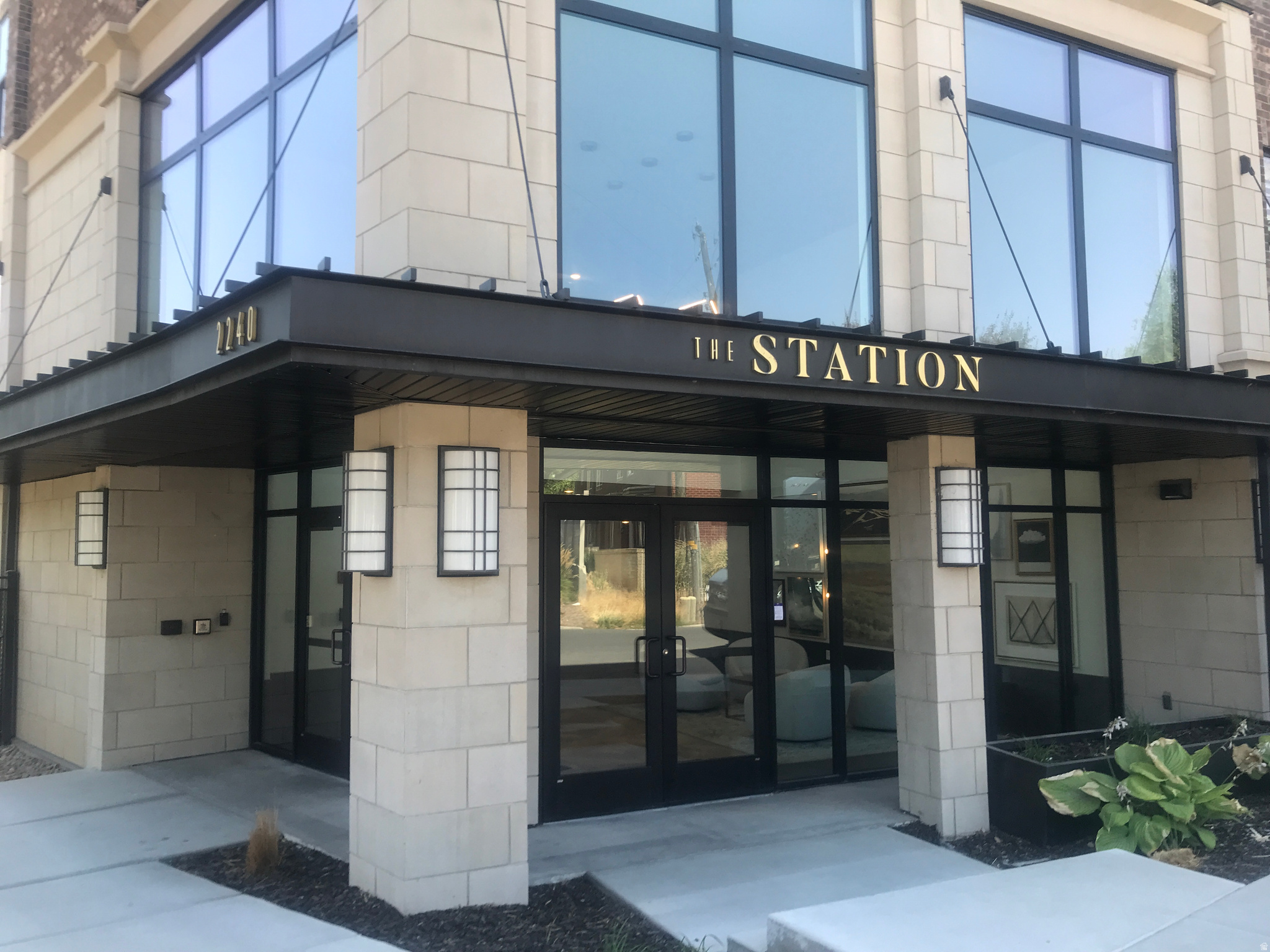 STATION - Residential