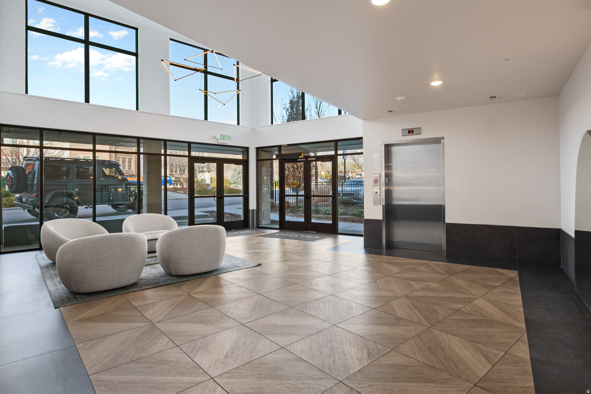 STATION - Residential