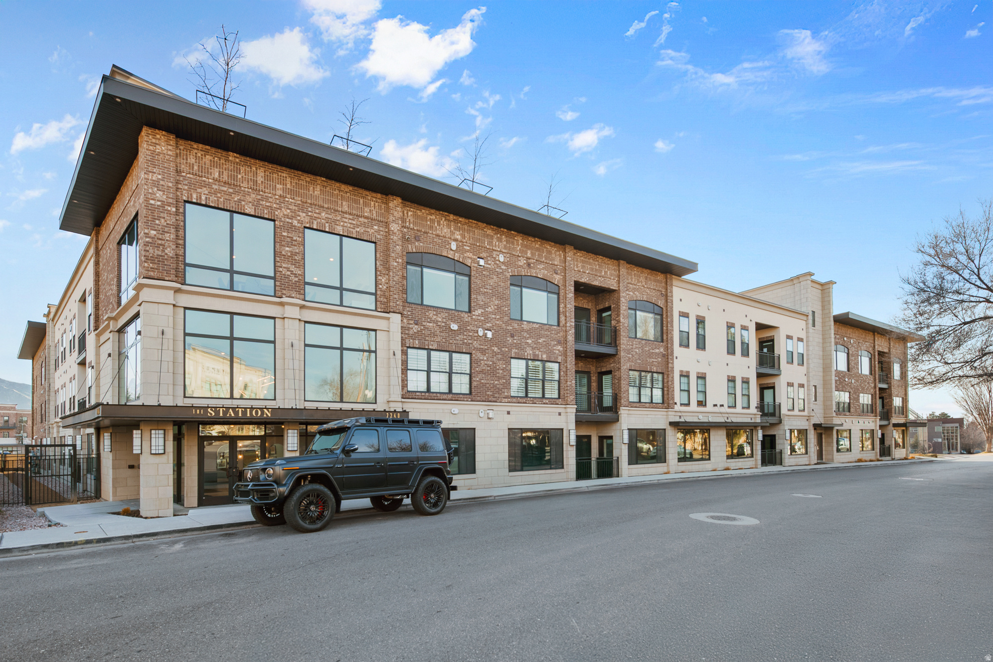 STATION - Residential