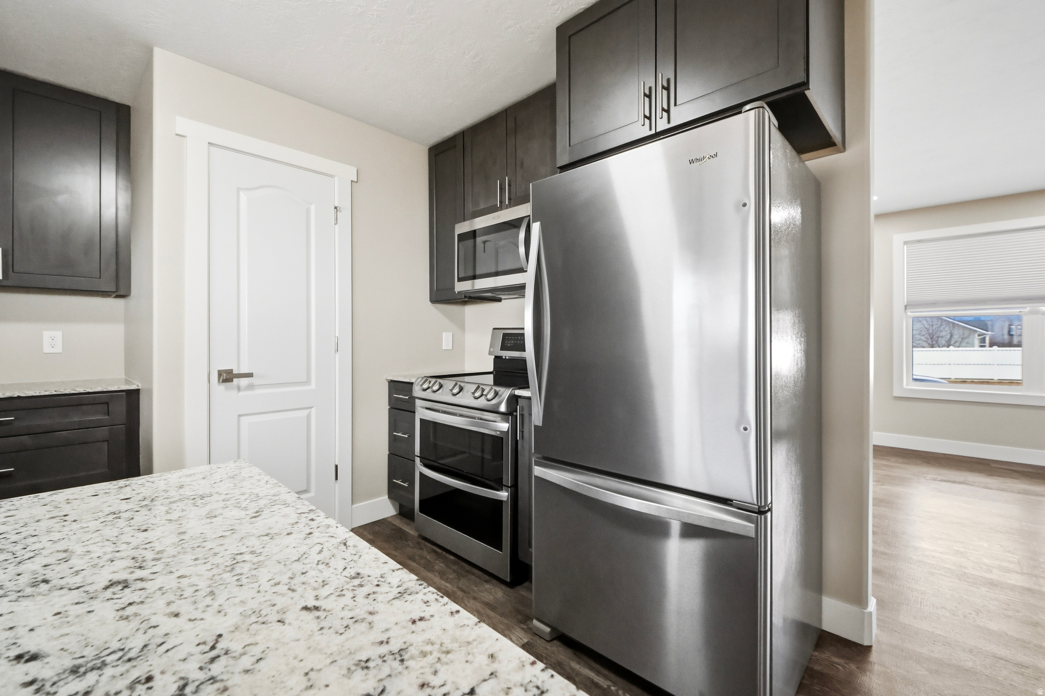 FOOTHILLS - Residential