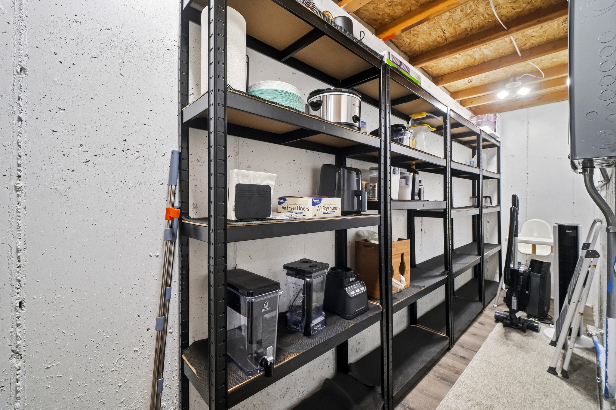 FOOTHILLS - Residential