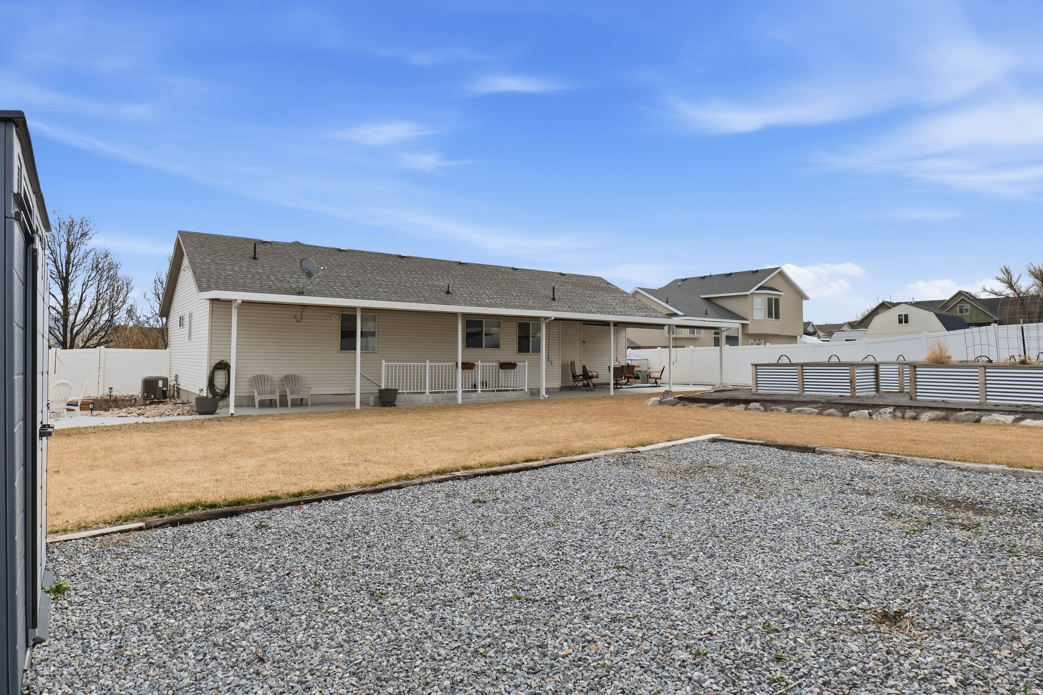 FOOTHILLS - Residential