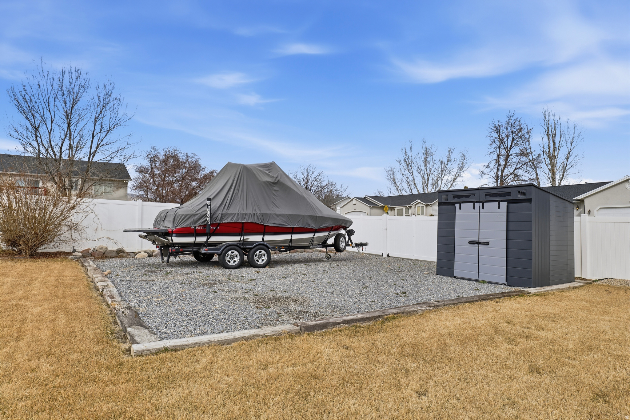 FOOTHILLS - Residential