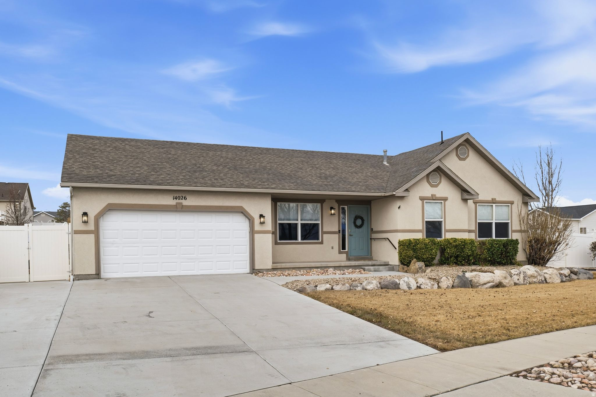 FOOTHILLS - Residential