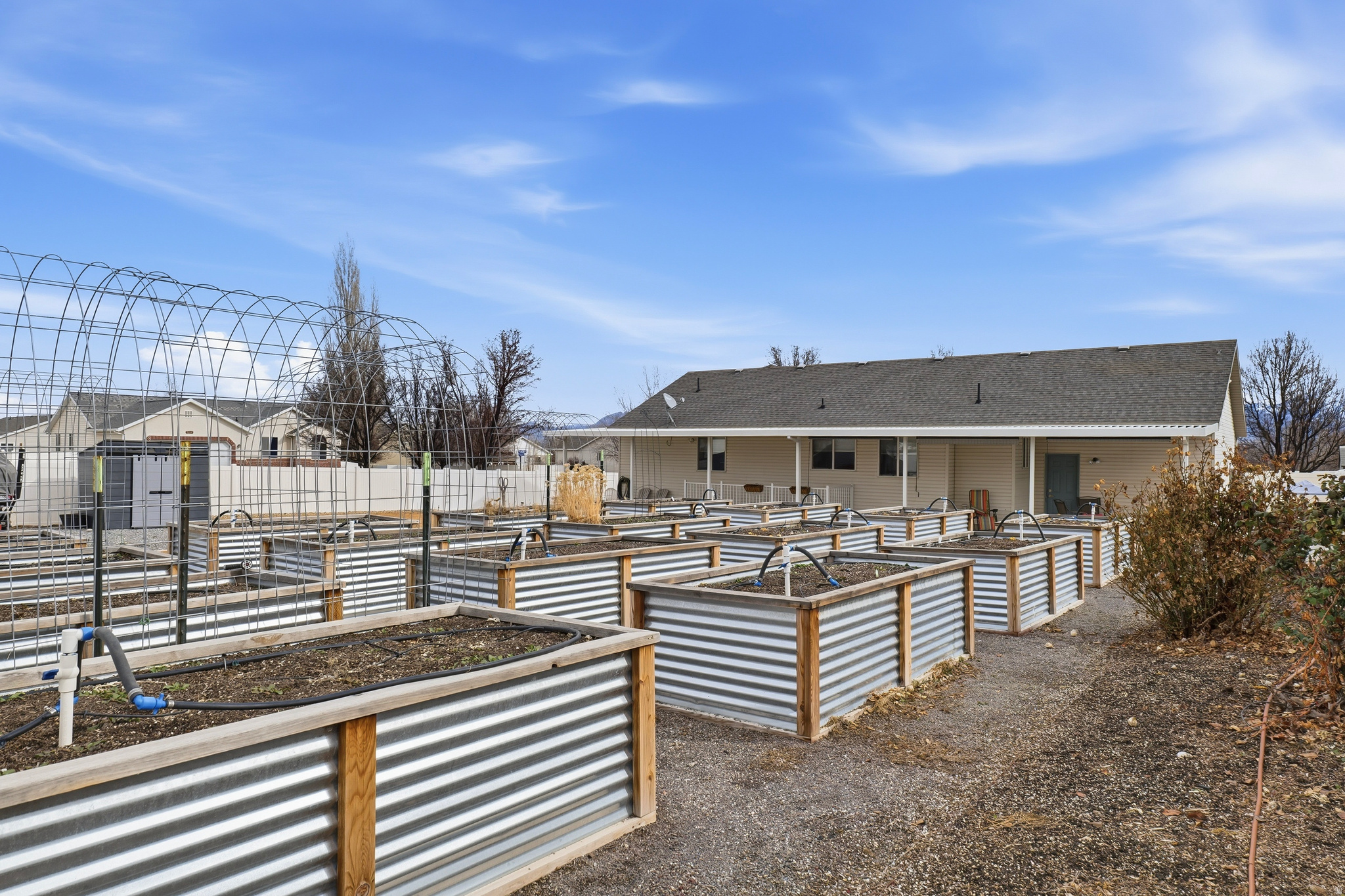 FOOTHILLS - Residential