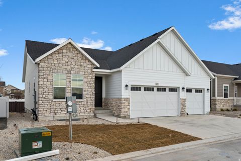Tiny photo for 692 W JUNEGRASS LN, Stansbury Park, UT 84074 (MLS # 2120966)