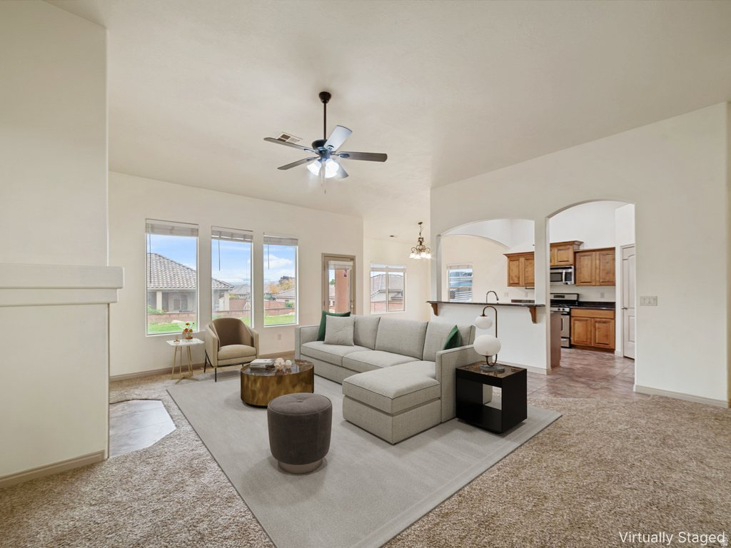 HIGH CHAPARRAL AT THE WASHINGTON BENCH - Residential