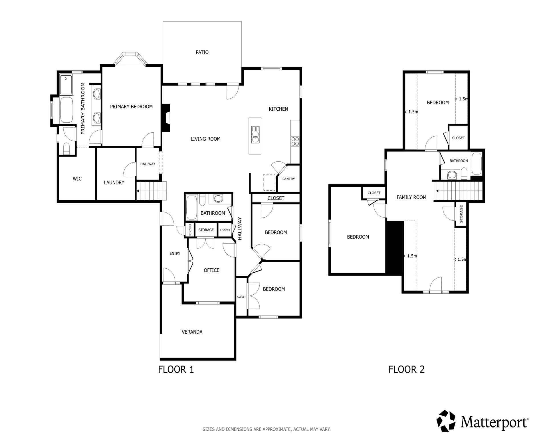 HIGH CHAPARRAL AT THE WASHINGTON BENCH - Residential