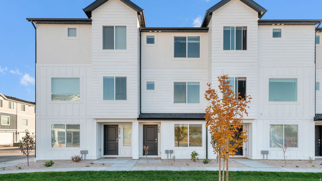 Photo of 1272 N 275 E #185, Harrisville, UT 84404 (MLS # 2156636)